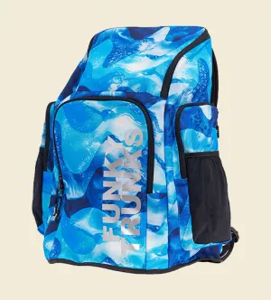 Dive In - Funky Trunks Space Case Squad Backpack