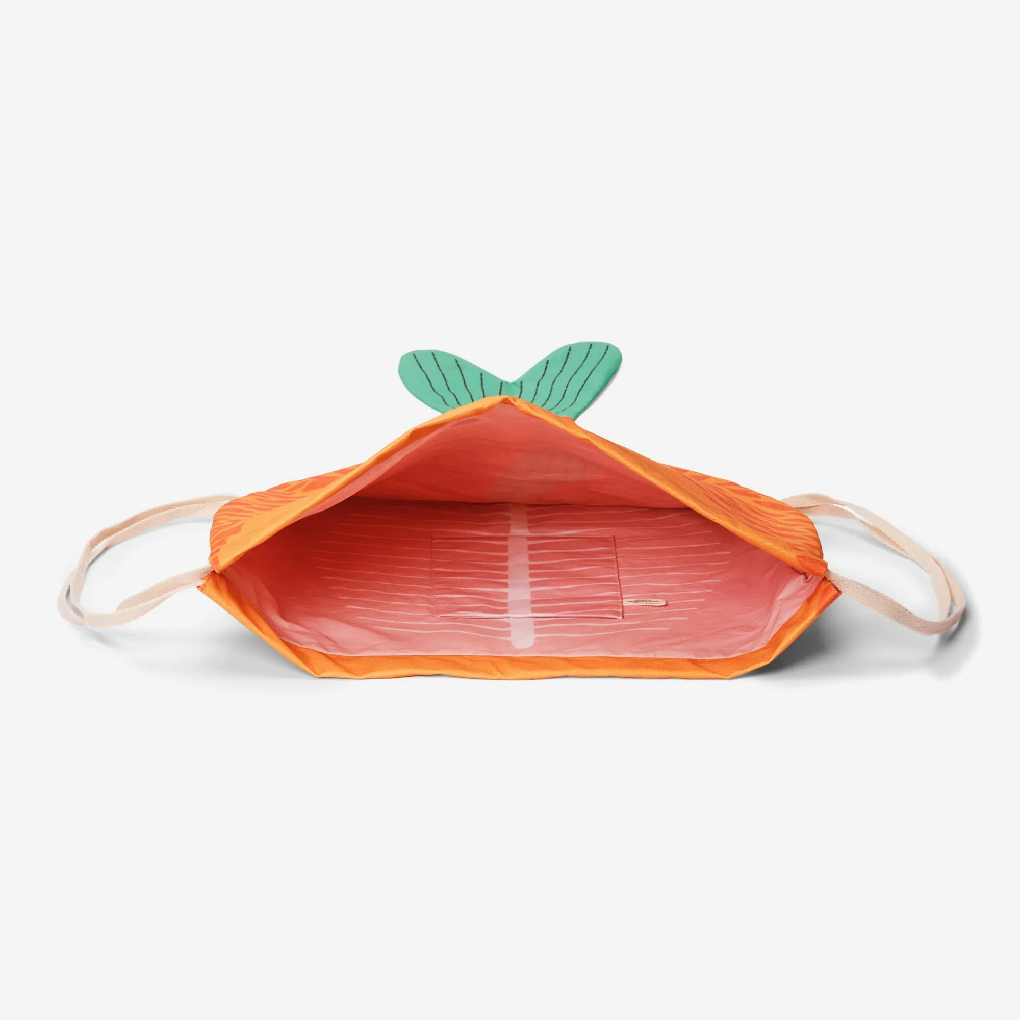 Don Fisher - Soldier (Orange) backpack for adult