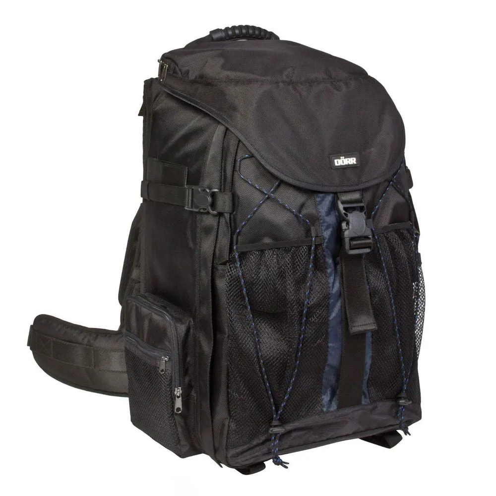 Dorr Icebreaker 2.0 Large Black Backpack