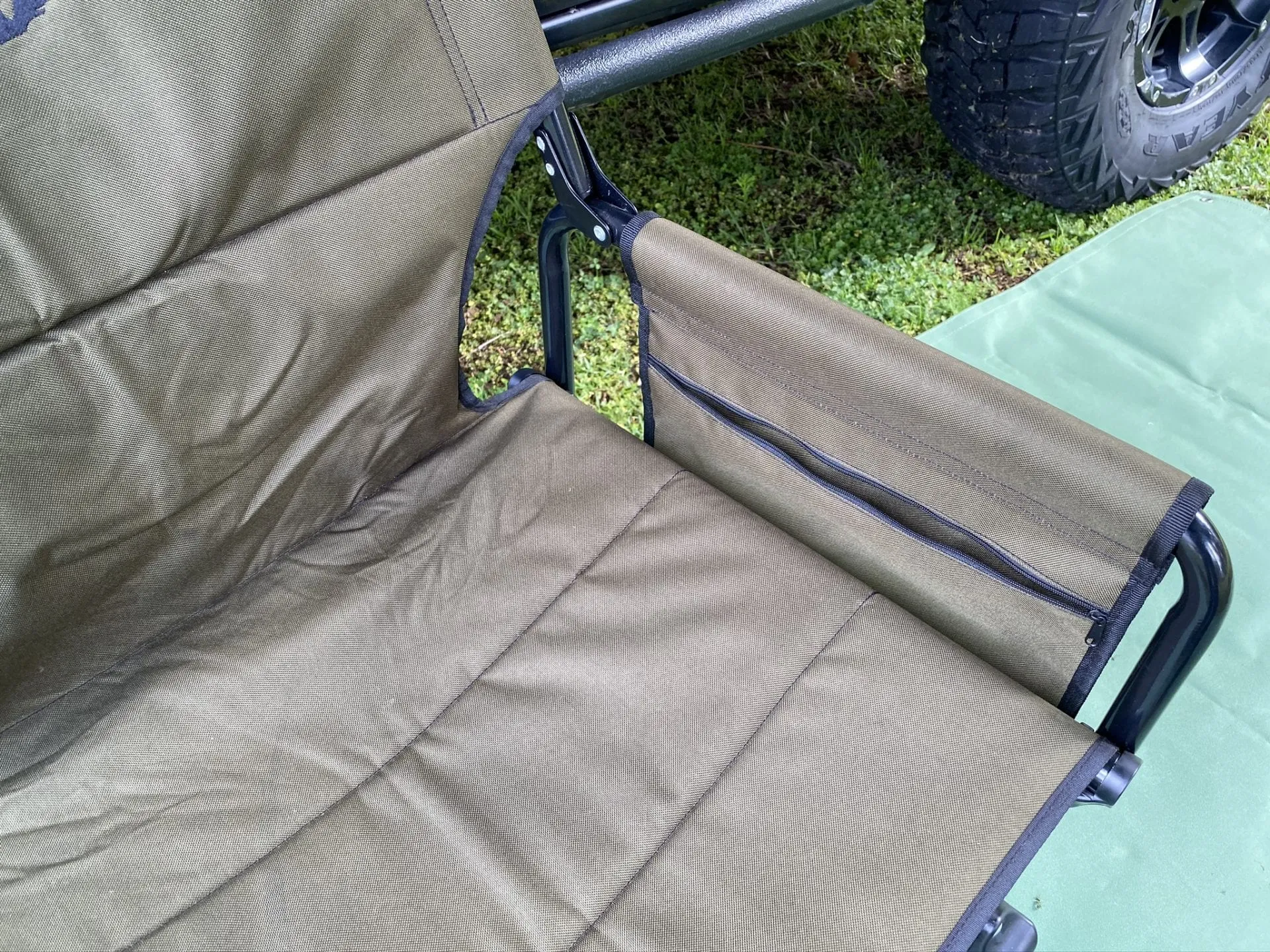 DRIFTA STOCKTON FOLDING DIRECTORS CHAIR