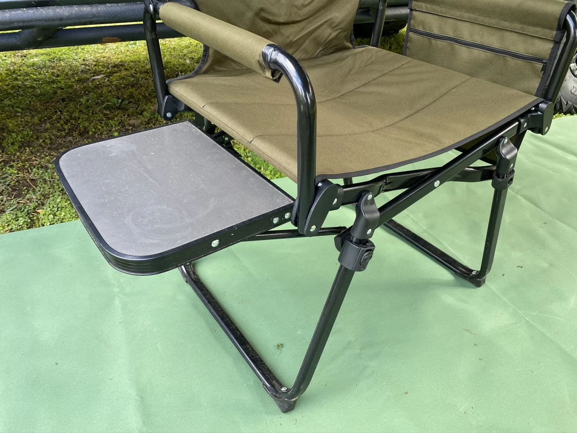 DRIFTA STOCKTON FOLDING DIRECTORS CHAIR