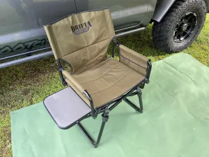 DRIFTA STOCKTON FOLDING DIRECTORS CHAIR