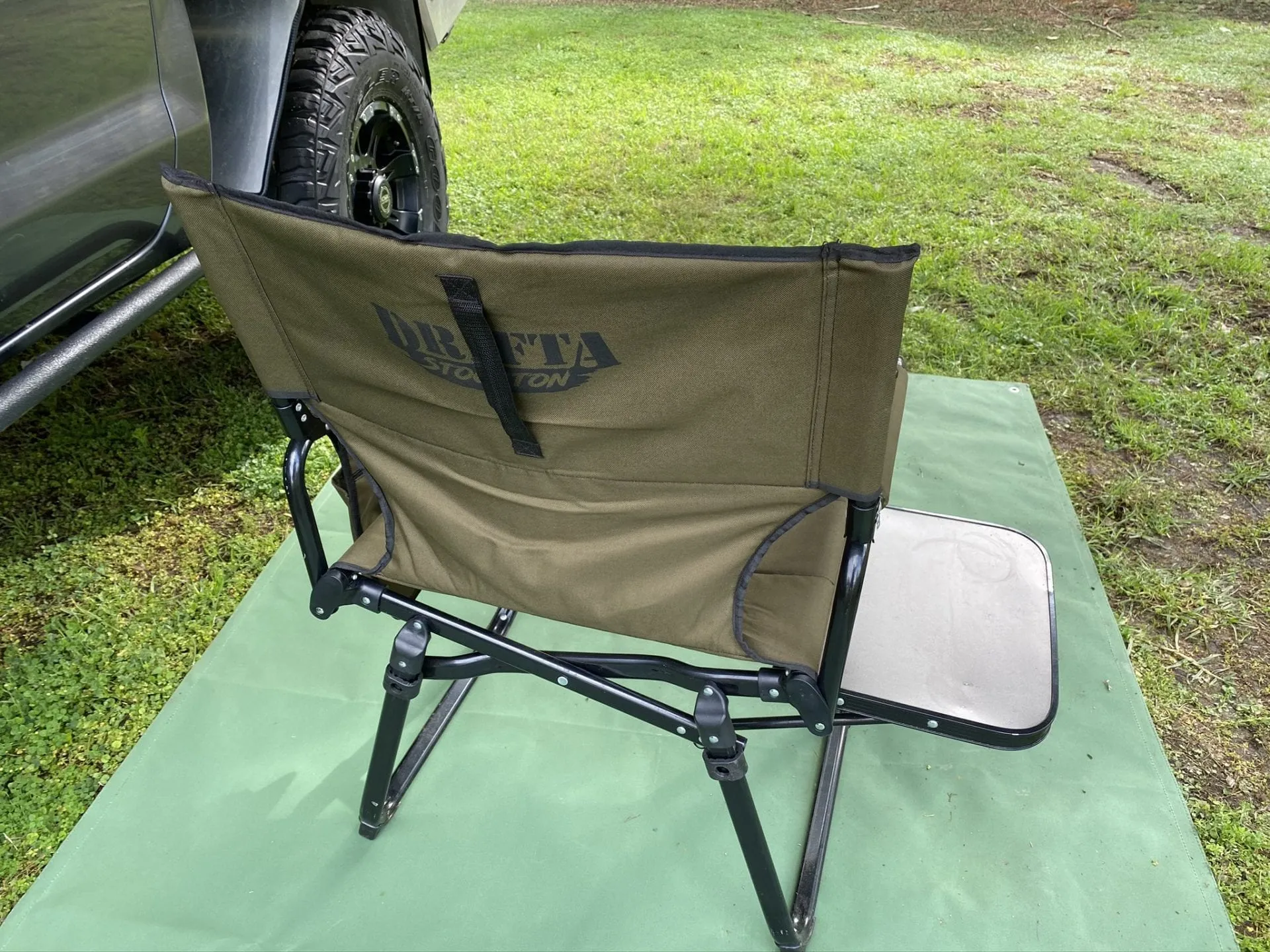 DRIFTA STOCKTON FOLDING DIRECTORS CHAIR
