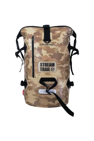 Dry Tank 40L Camo