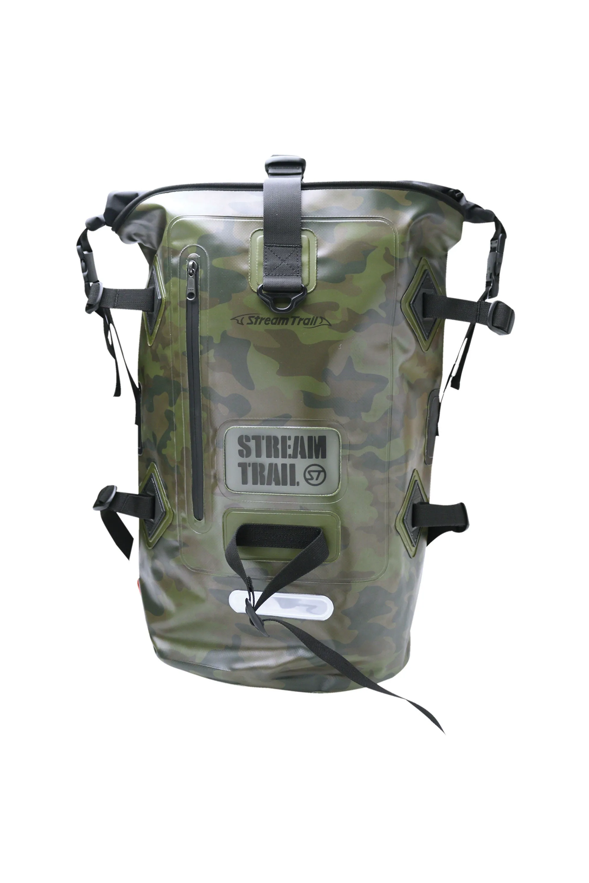 Dry Tank 40L Camo