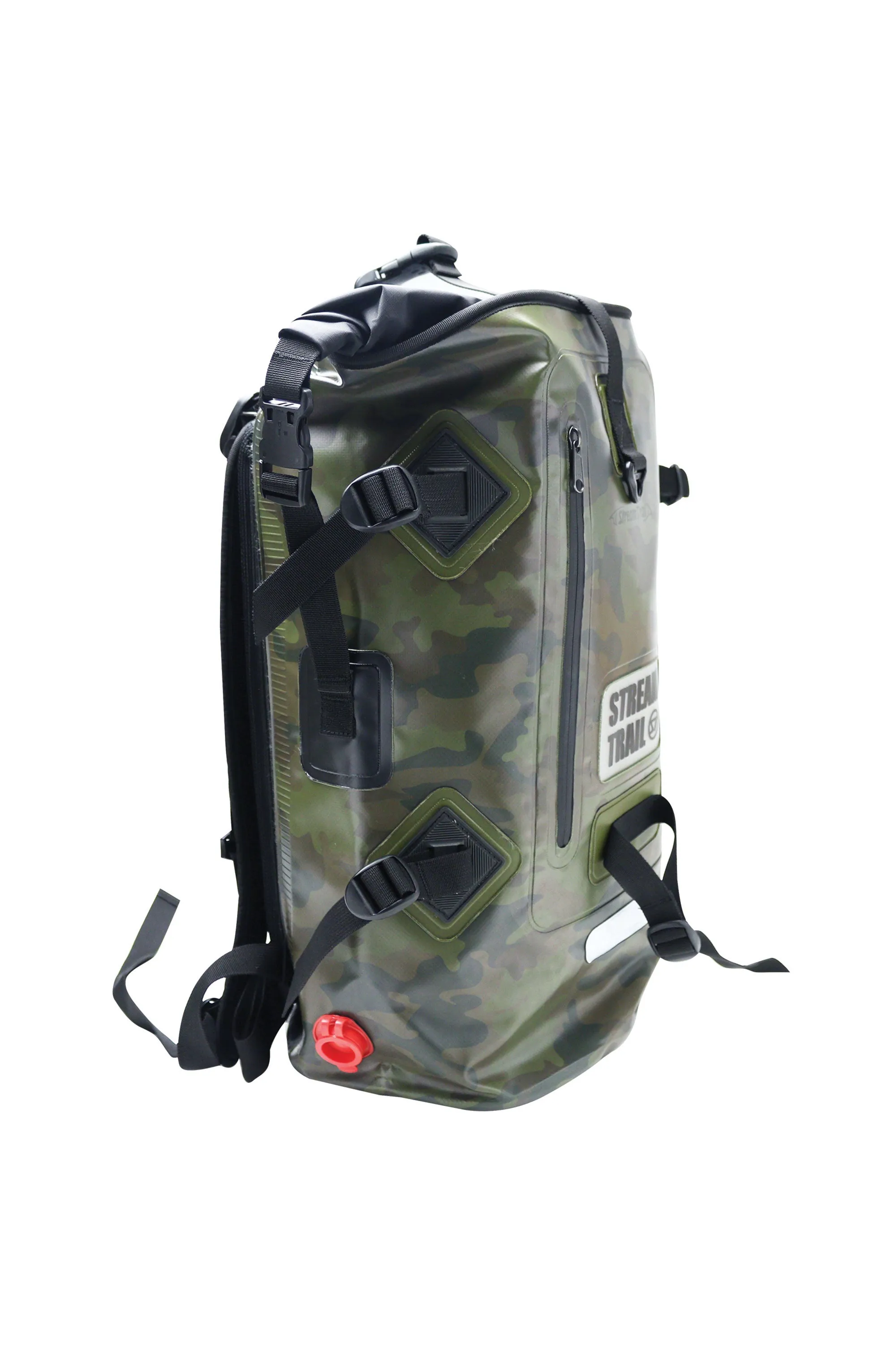 Dry Tank 40L Camo
