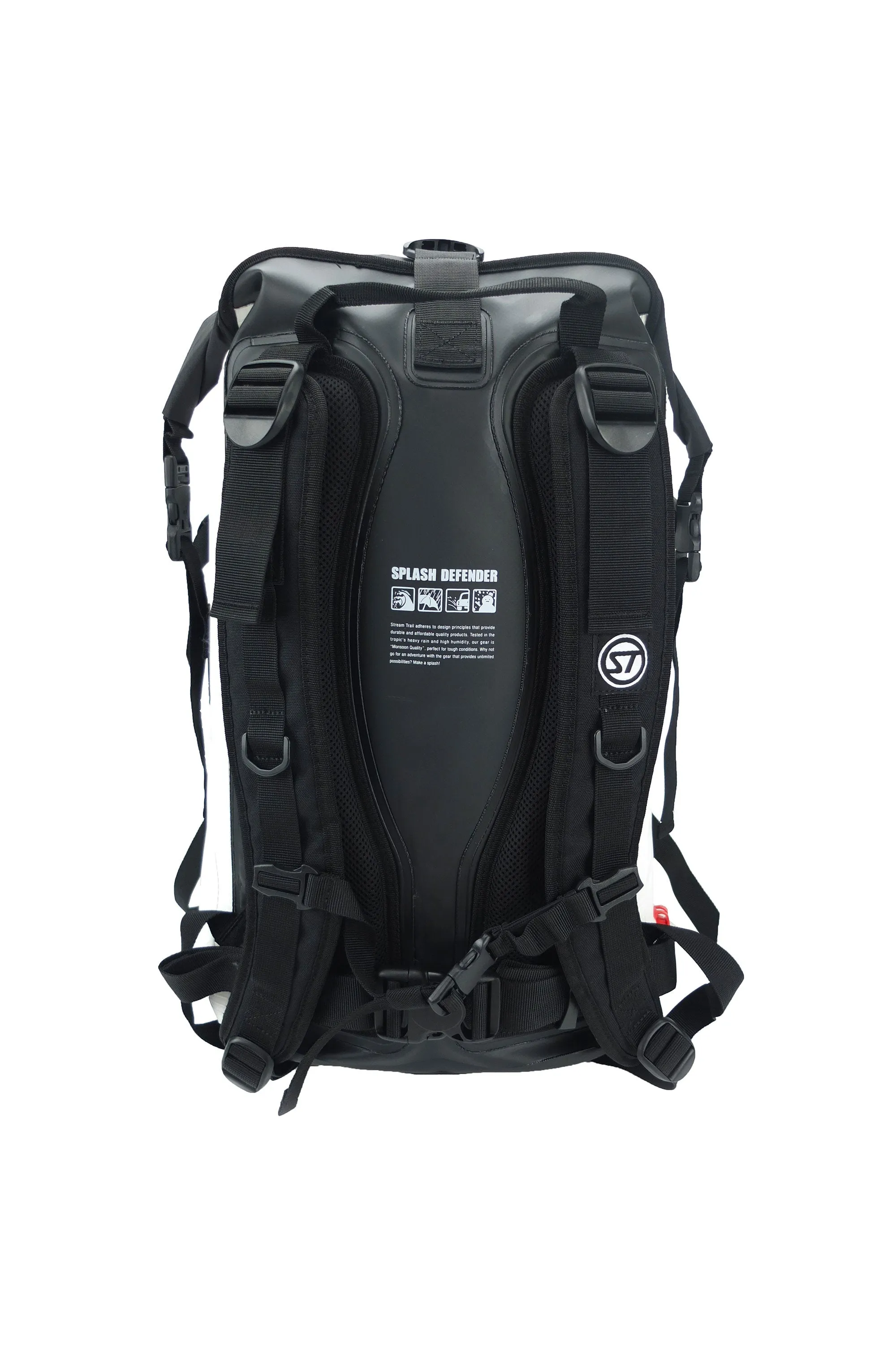 Dry Tank 40L D2