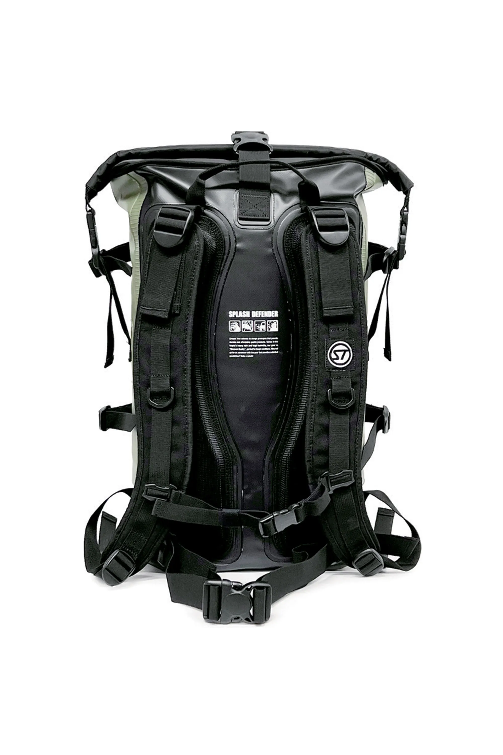 Dry Tank 40L Stripe