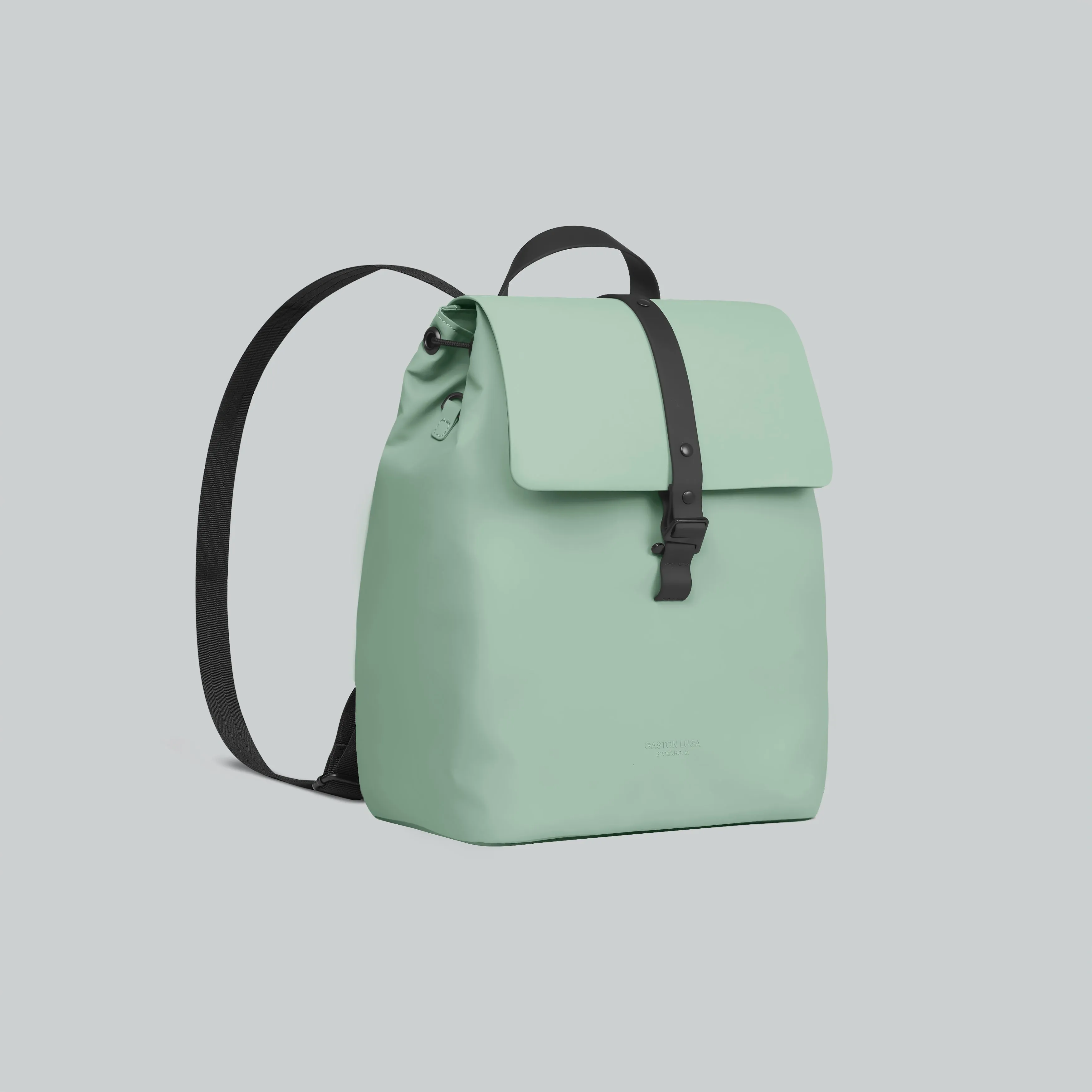 Däsh Bucket Backpack - Muted Mint