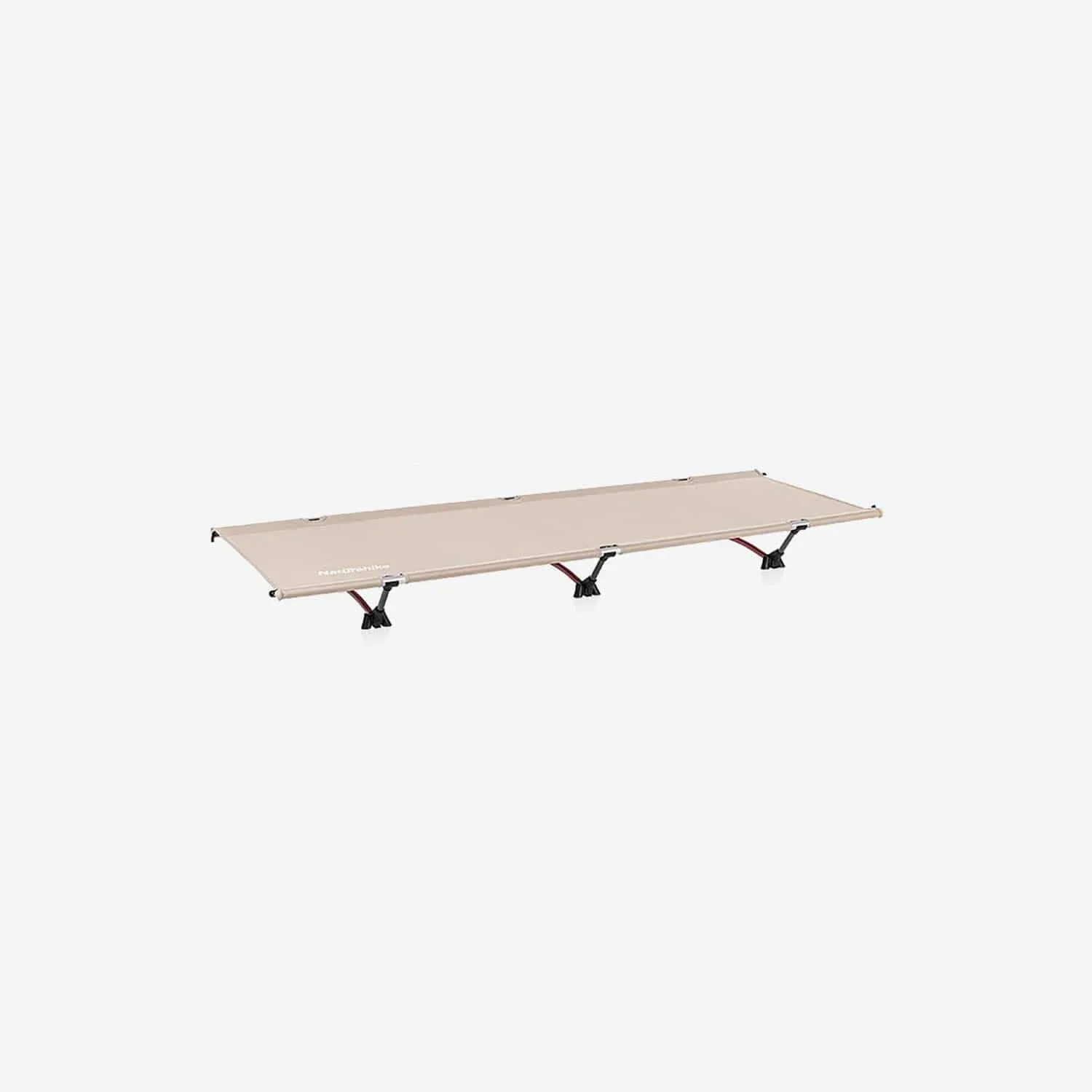 Dual Height Ultralight Folding Stretcher
