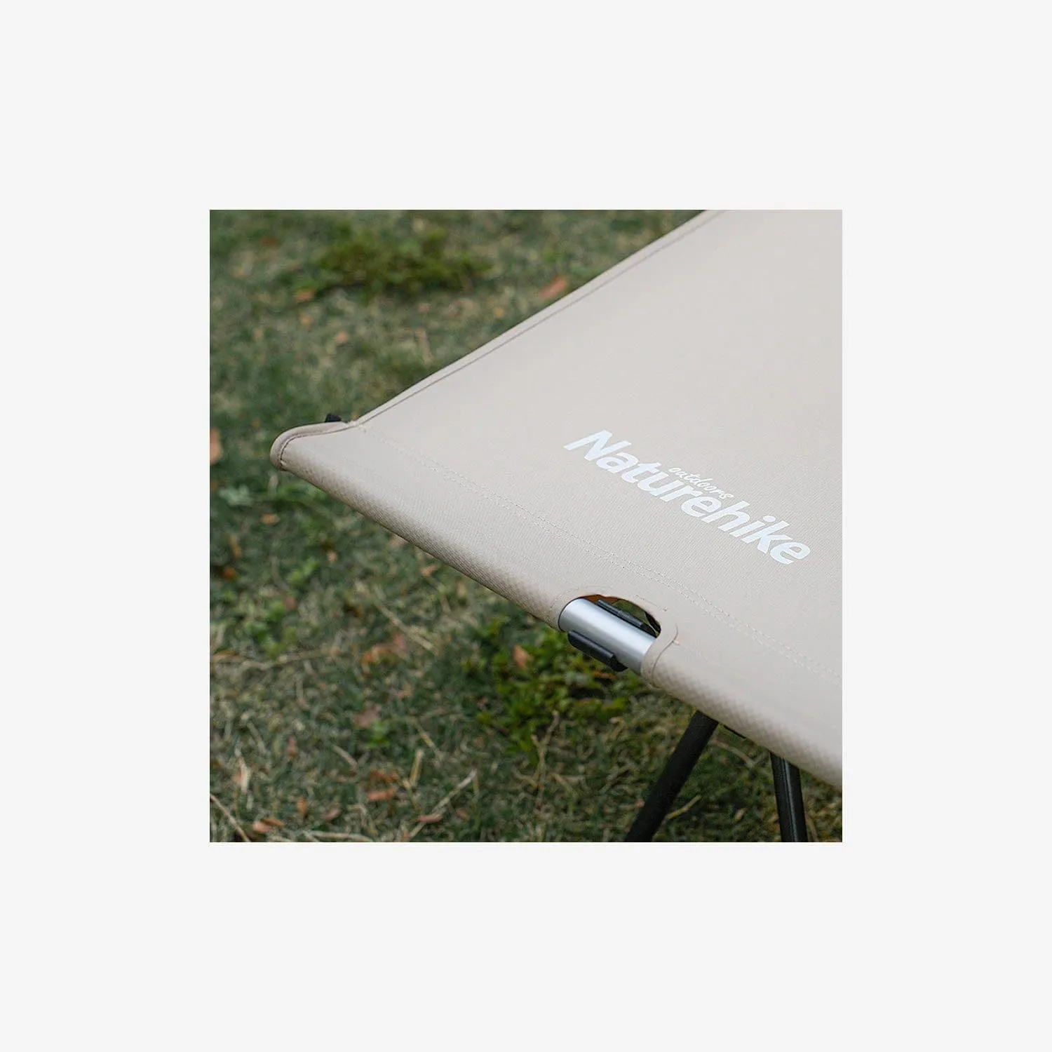 Dual Height Ultralight Folding Stretcher