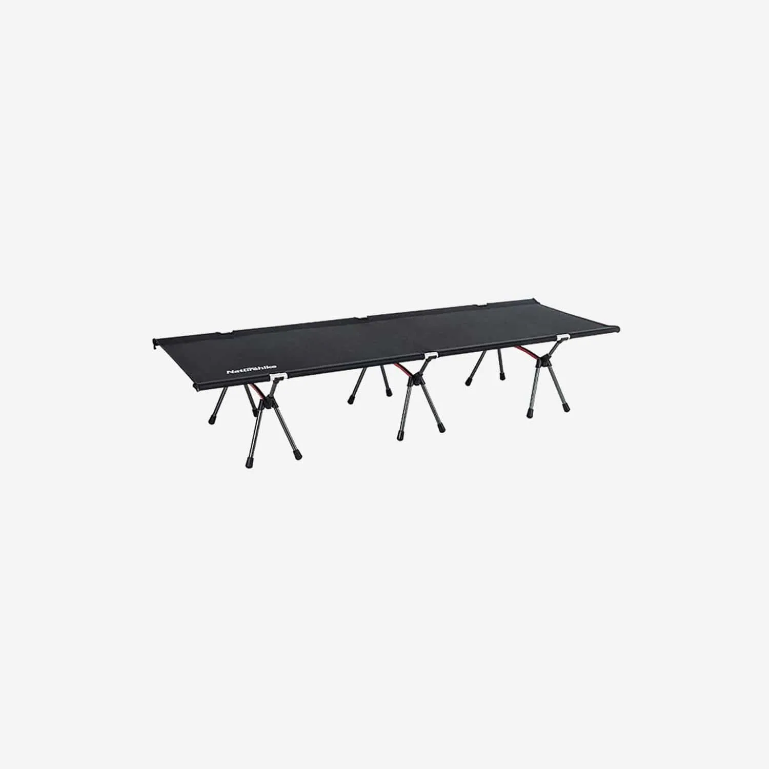 Dual Height Ultralight Folding Stretcher