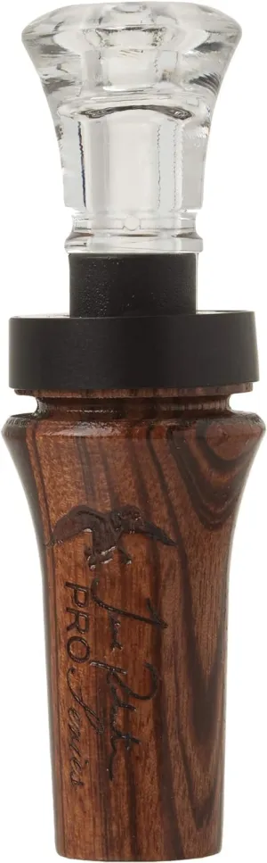 DUCK COMMANDER Jase Robertson Pro Series Duck Call | Must Have Hunting Accessory | Duck Hunting Realistic Sound Mouth Call