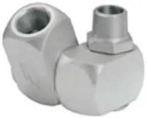 Dynabrade 95690: 3/4" Npt Original Aluminum Style Dynaswivel
