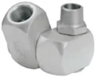 Dynabrade 95690: 3/4" Npt Original Aluminum Style Dynaswivel