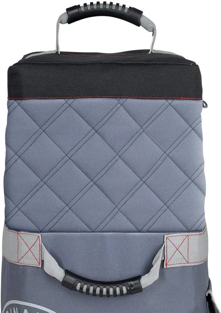 E-Z UP Deluxe Wide-Trax Roller Bag, fits 8' x 8' and 8' x 12' Canopy Pop-Up Tent