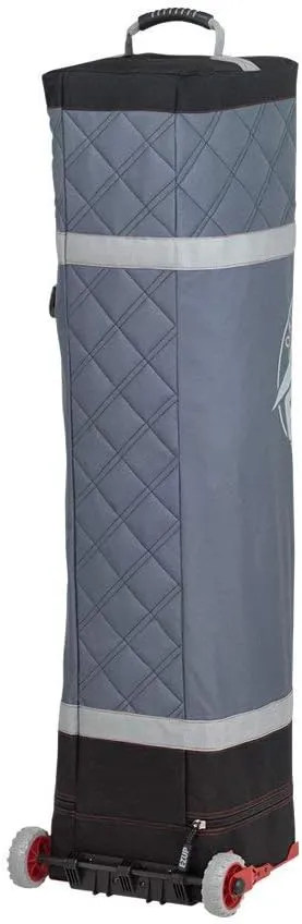 E-Z UP Deluxe Wide-Trax Roller Bag, fits 8' x 8' and 8' x 12' Canopy Pop-Up Tent