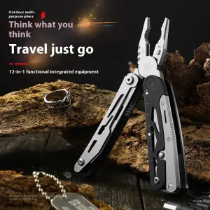 EDC Multi-function Storm Pliers |12 in1