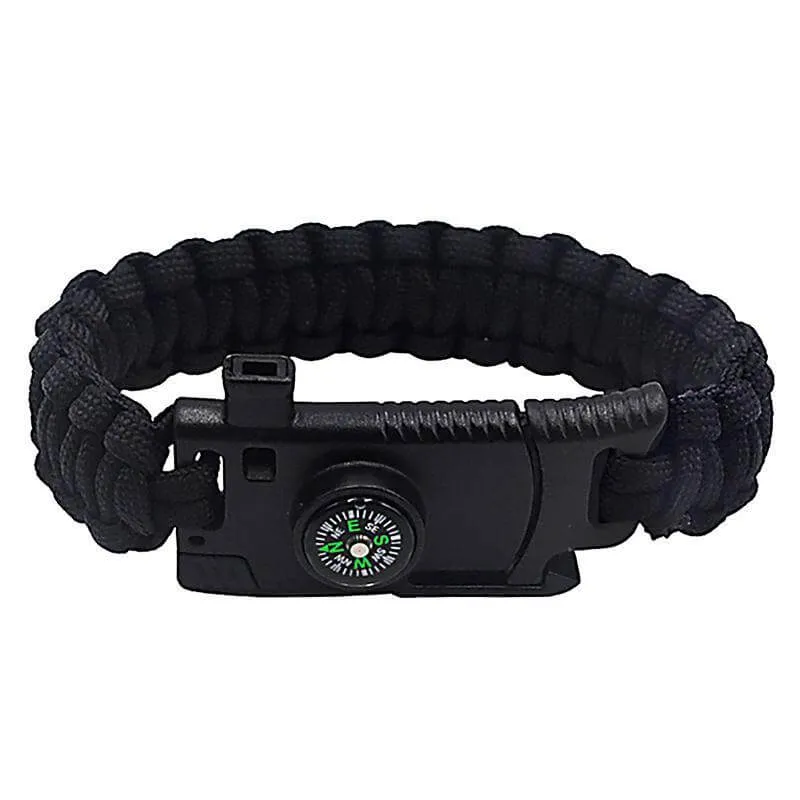 EDC Survival Bracelet Multi-Tool