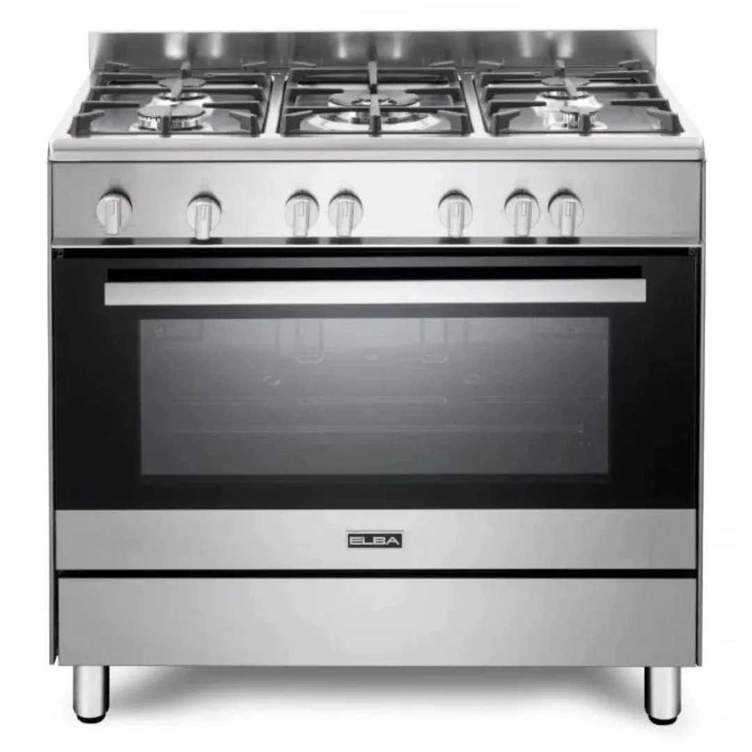 Elba 90cm Full Gas Stove 01/9CX828NN