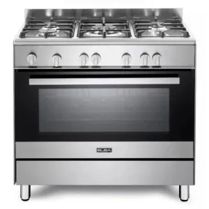 Elba 90cm Full Gas Stove 01/9CX828NN