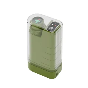 Electric Portable Water Filter, Water Purifier Survival，Portable Water Purifier,Survival Water Purifier, Removing up to 99.99% of impurities,Survival Purifying Water Camping
