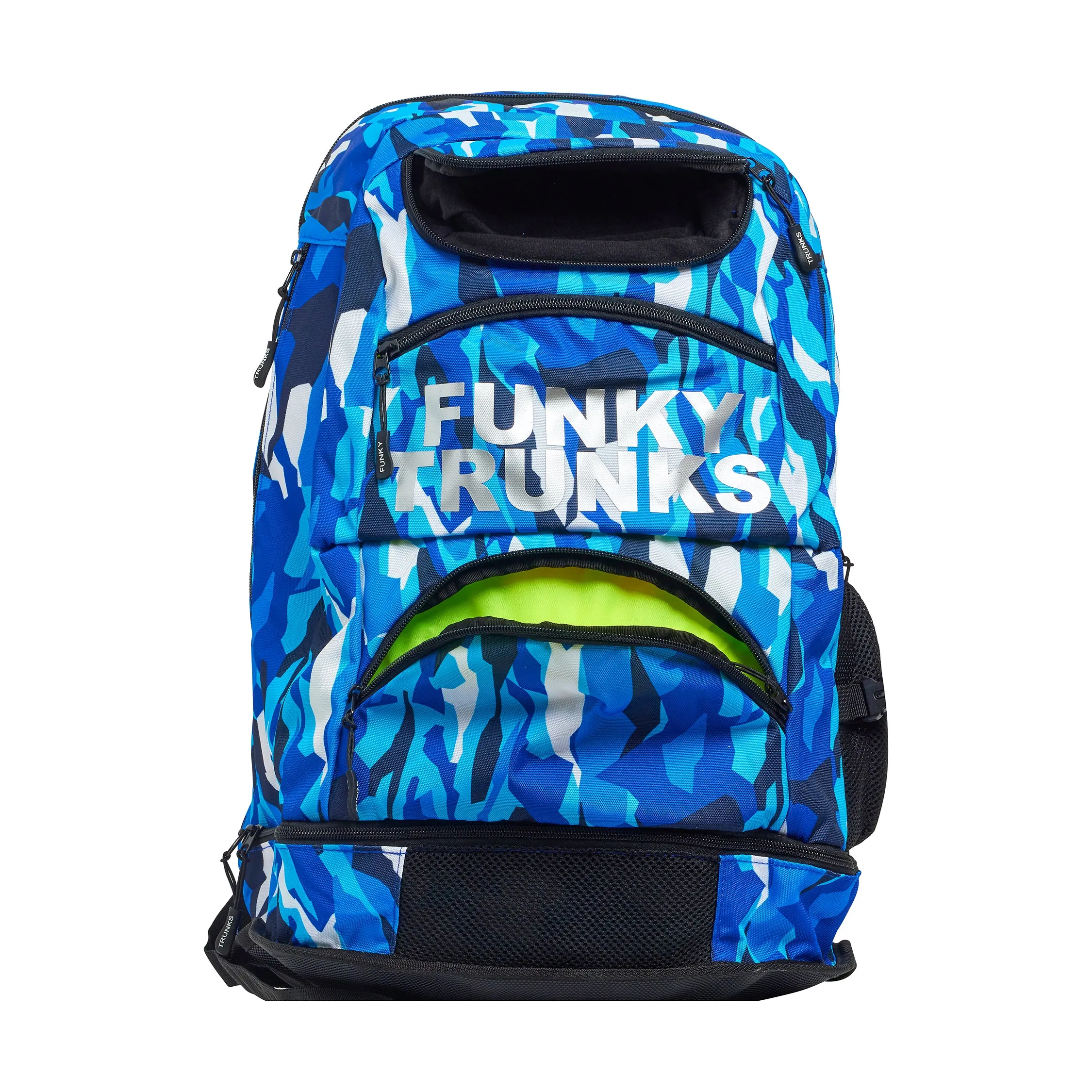 Elite Squad Backpack Chaz Michael