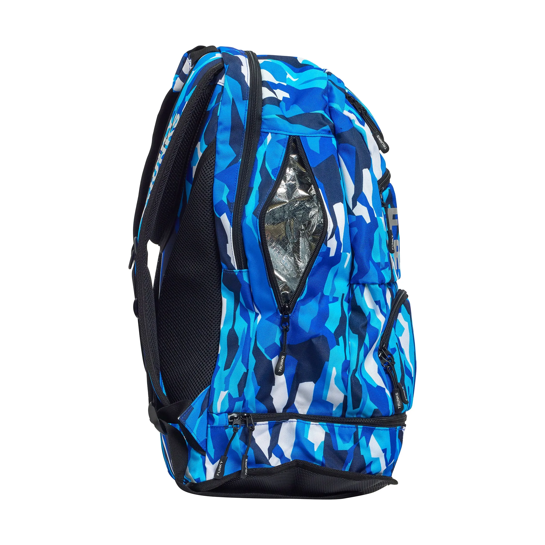 Elite Squad Backpack Chaz Michael
