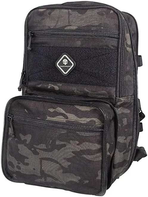 emersongear Tactical Backpack for Vest for Men Military Army Assault Pack D3 Multi-purpose Bag 24L
