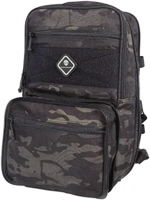 emersongear Tactical Backpack for Vest for Men Military Army Assault Pack D3 Multi-purpose Bag 24L