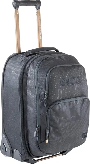 EVOC Sports Suitcase, Black (Black) - 401216100