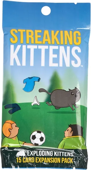 Exploding Kittens Party Game, Family Game Night, Kid and Adult Card Game