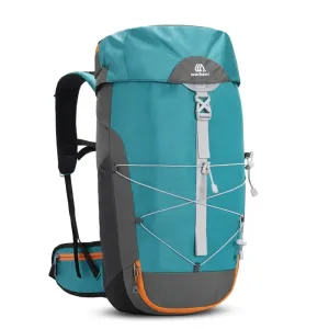 Explore the Outdoors: 40L Waterproof Camping Backpack – Your Perfect Companion for Climbing, Hiking, and Travelling Adventures