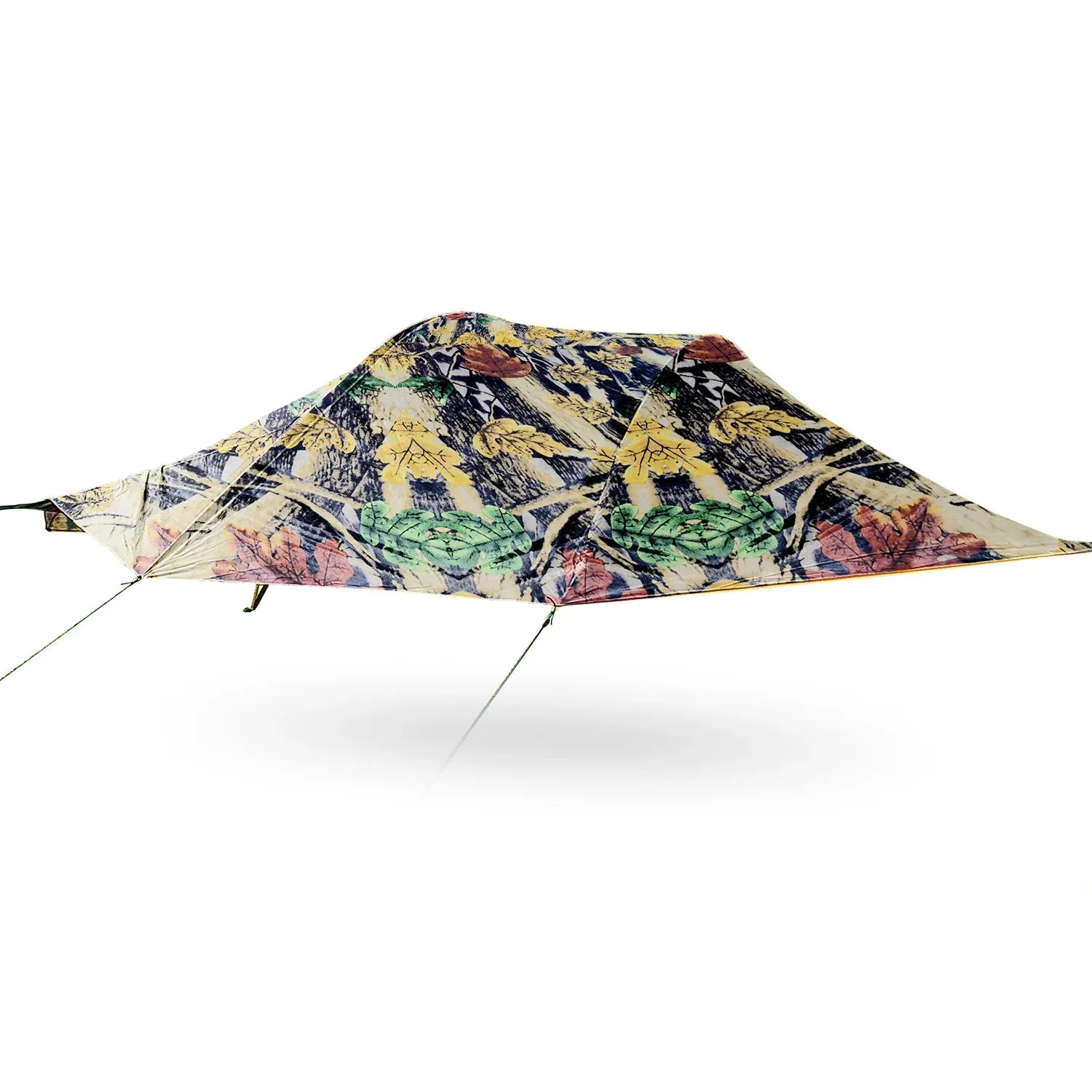Family-Sized Triangle Tree Hammock Tent