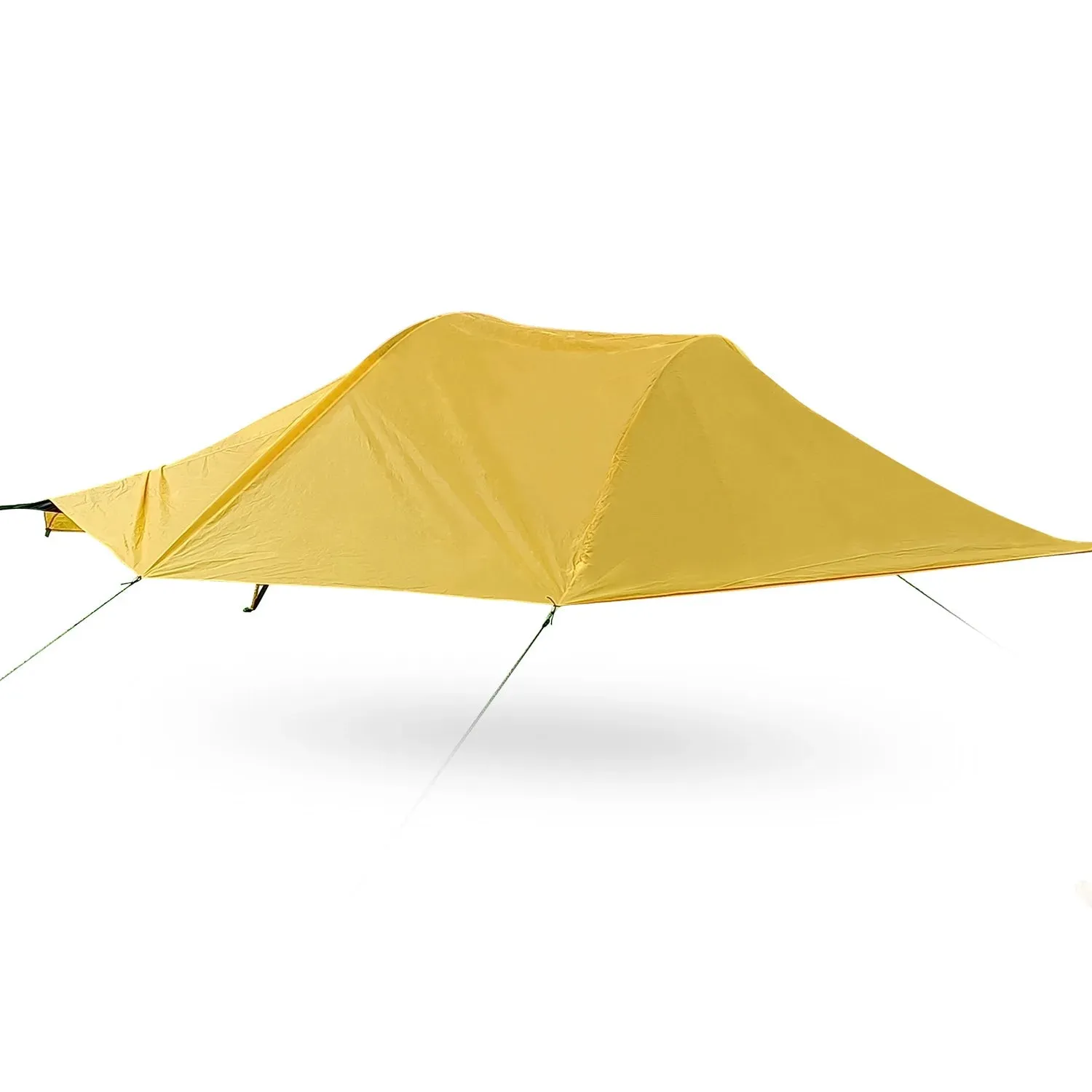 Family-Sized Triangle Tree Hammock Tent