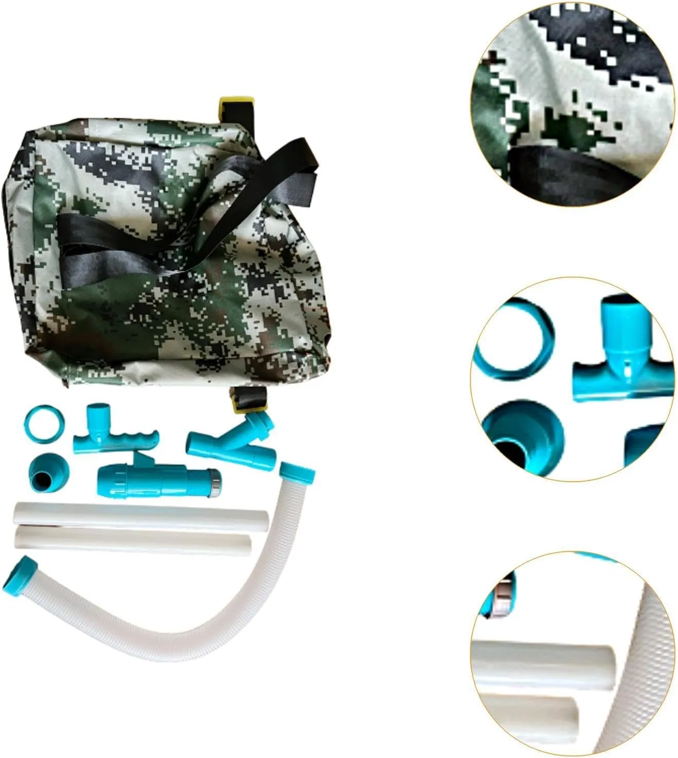 Fertilizer Spreader, Granular Fertilizer Backpack, Time- Tool, Corn Fertilizer Dispenser, PVC