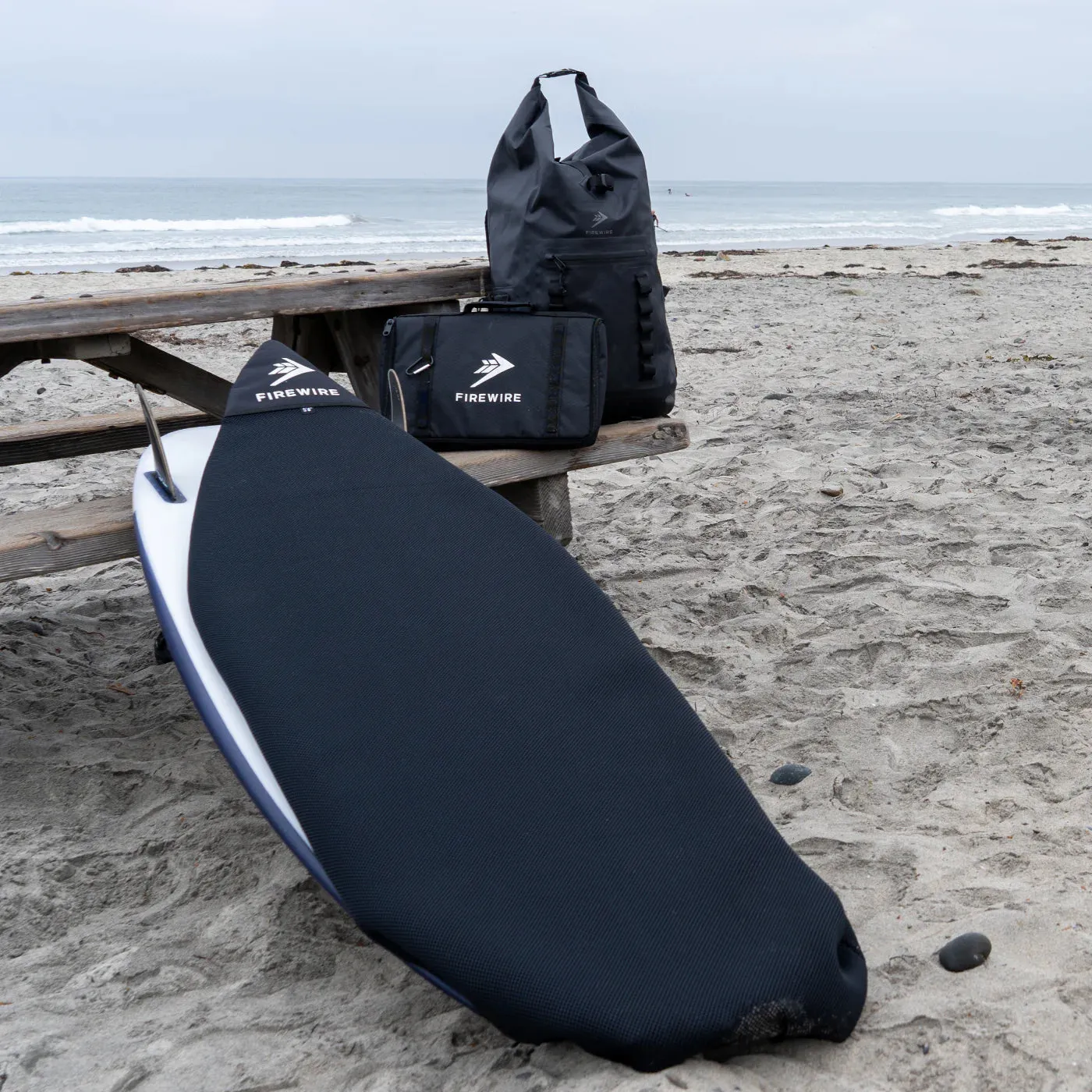 Firewire All Day Roll Top Surf Pack Backpack - 30L