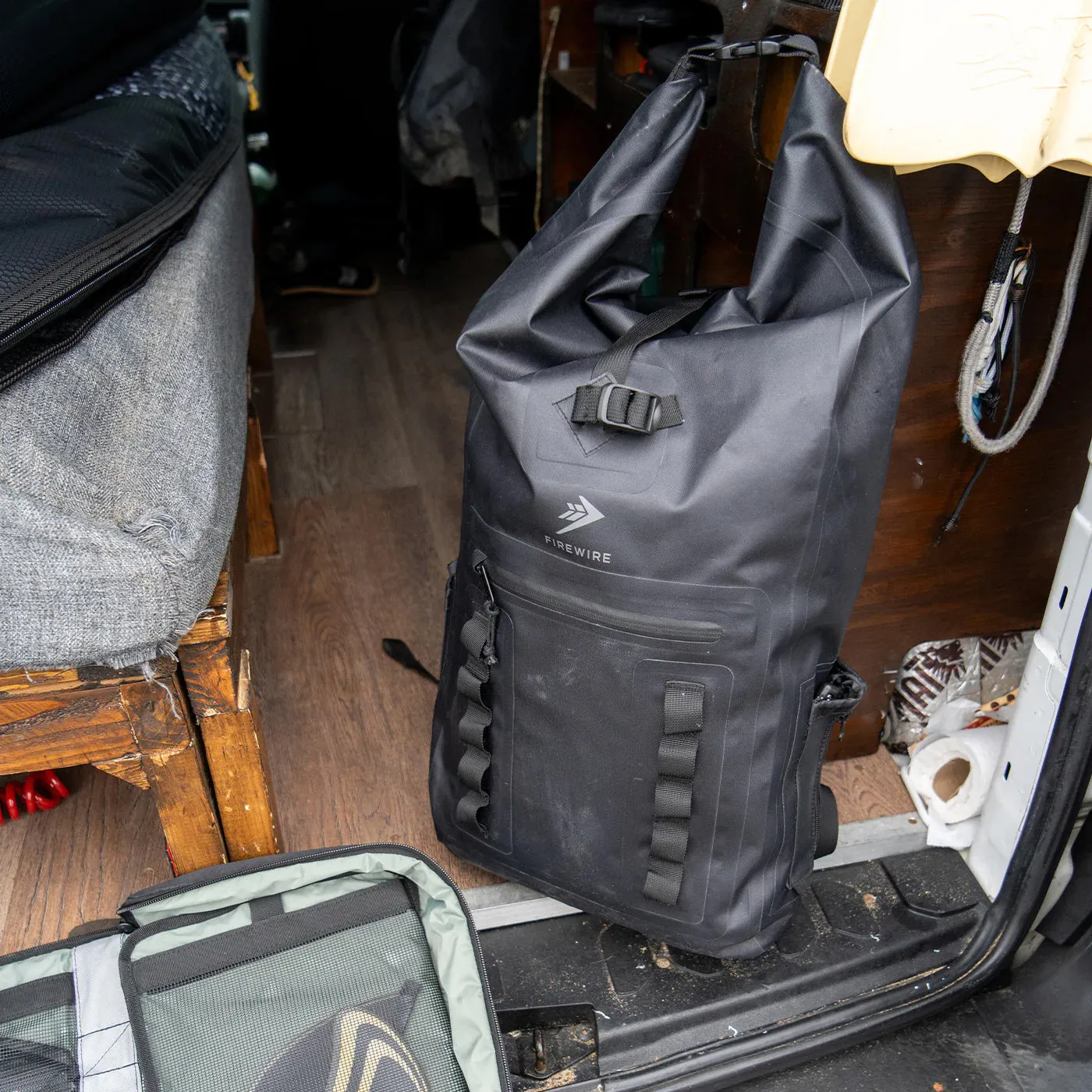 Firewire All Day Roll Top Surf Pack Backpack - 30L