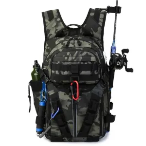 Fishing Lure Rod Box Backpack
