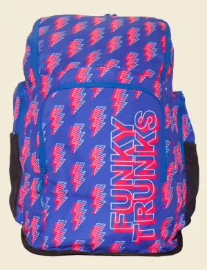Flash - Funky Trunks Space Case Squad Backpack