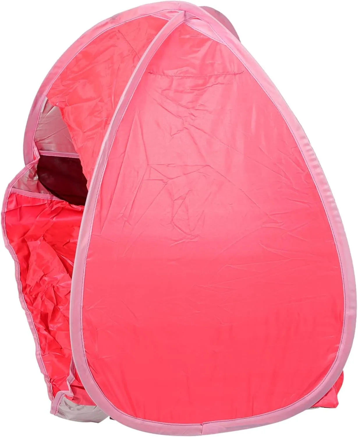 Foldable Beach Tent Instant Sunshade Shelter Portable Hiking Tent for Camping Quick Opening