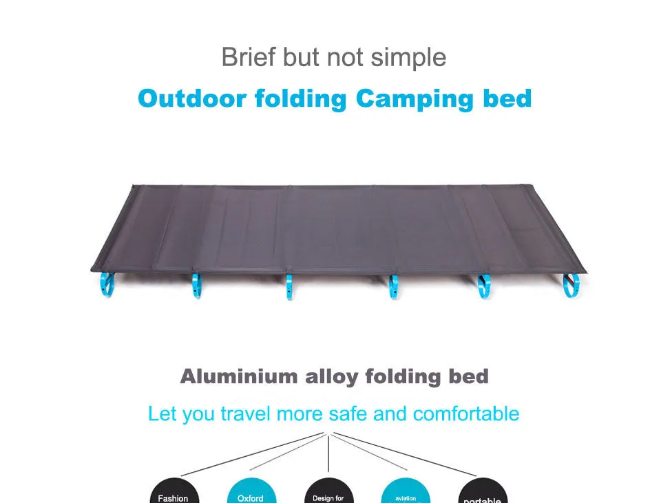 Folding Camping Bed
