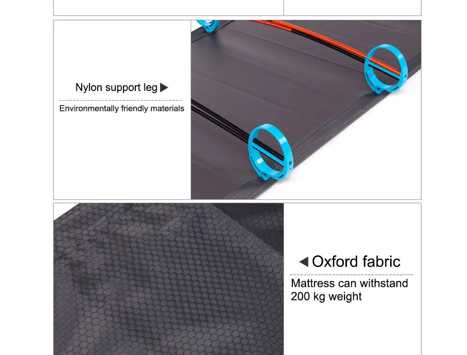Folding Camping Bed