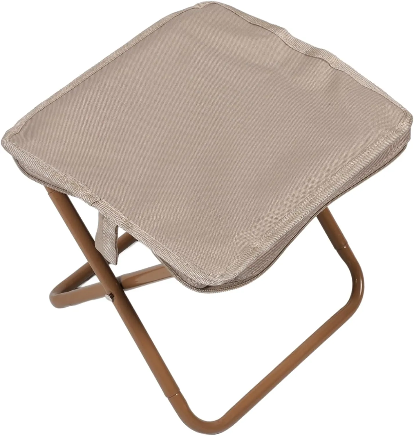 Folding Camping Stool Oxford Material Outdoor Stool Portable Hiking Fishing