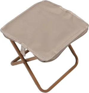 Folding Camping Stool Oxford Material Outdoor Stool Portable Hiking Fishing