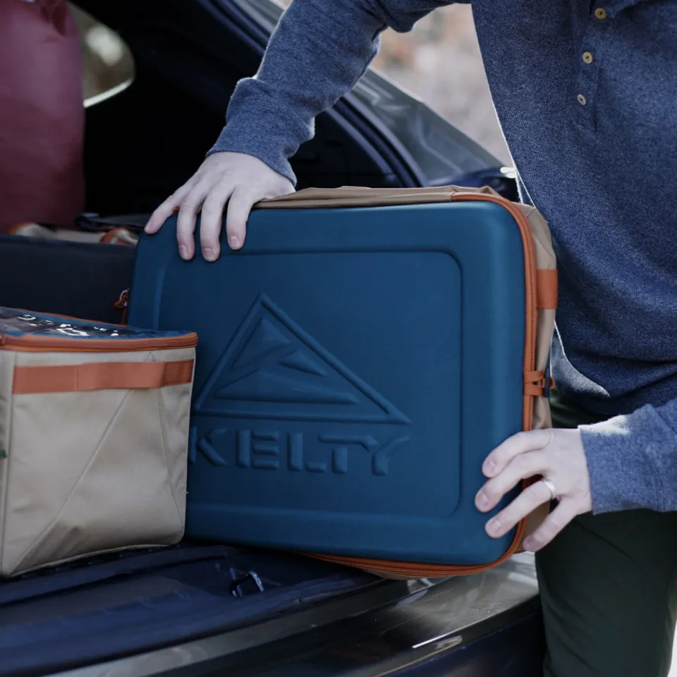 Folding Cooler - 24 Can