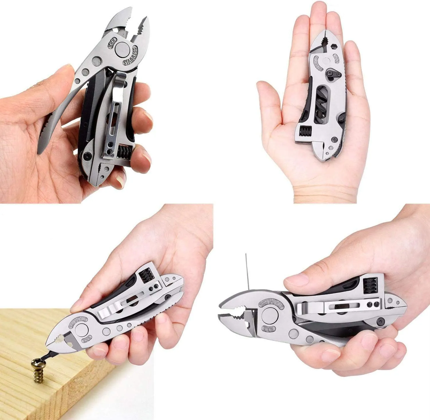 Folding Multi tool Knife