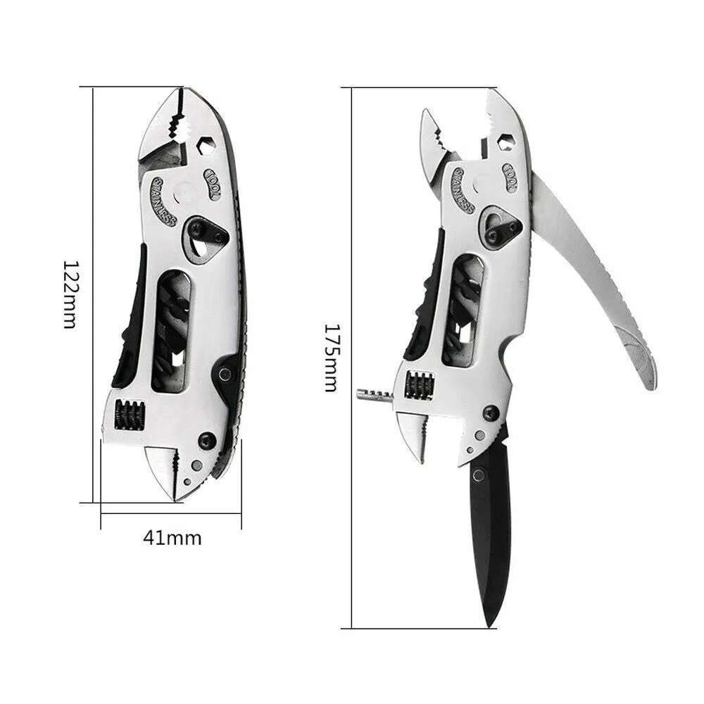 Folding Multi tool Knife