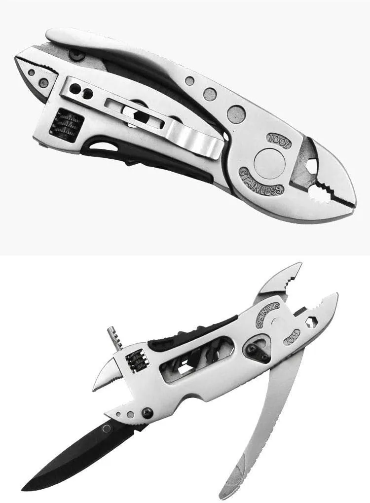 Folding Multi tool Knife