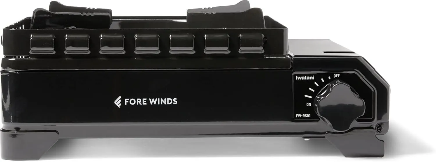 Fore Winds by Iwatani Rugged Camp Butane Stove